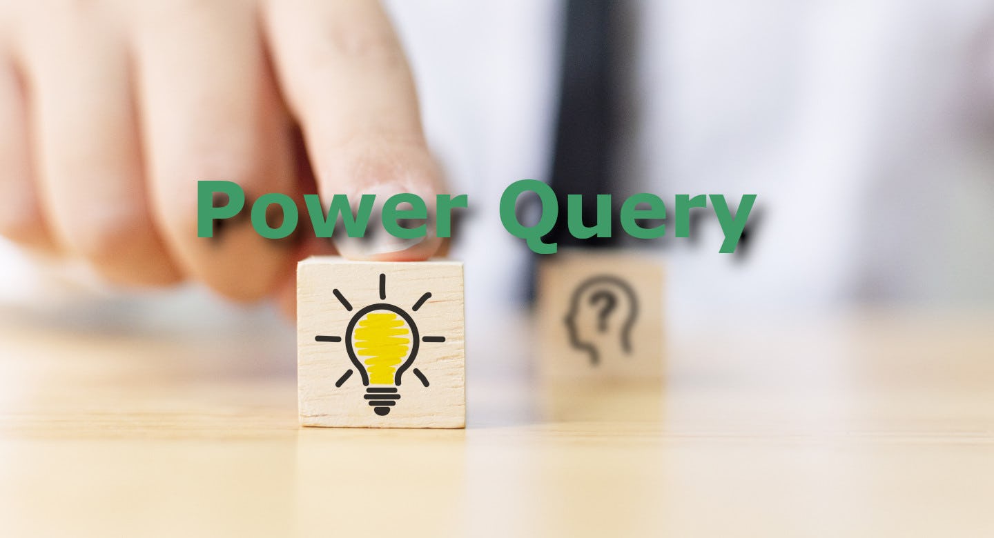 Excel Power Query voor beginners (9): transponeren