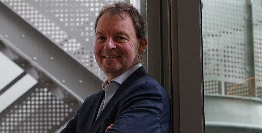 Roel Haverland, Managing Director CCH Tagetik Benelux.