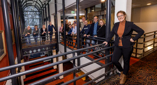 "Ik vind het heel belangrijk dat mensen zichzelf kunnen zijn en