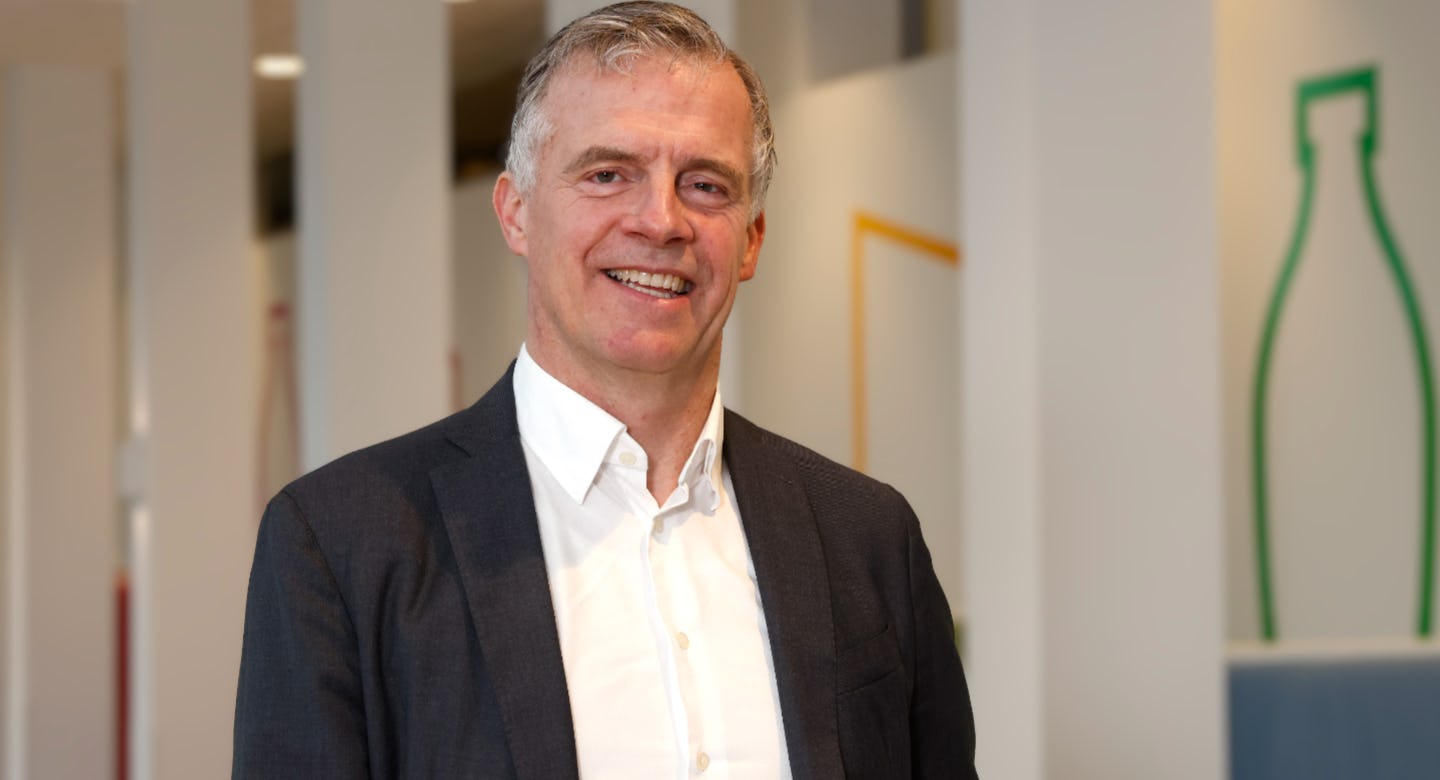 CFO Hans Janssen: "We blijven kritisch op onze kosten"