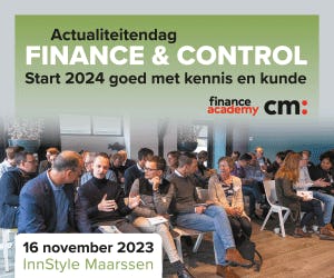 Actualiteitendag Finance & Control 2023