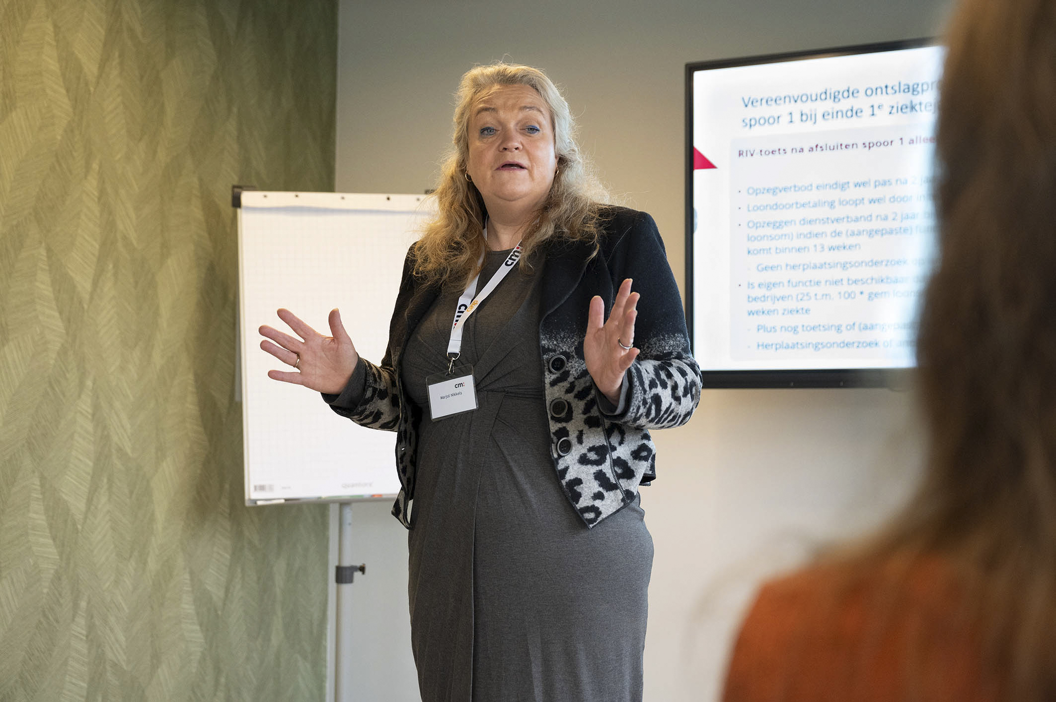 Marjol Nikkels over de actualiteiten 2024 in de sociale zekerheid