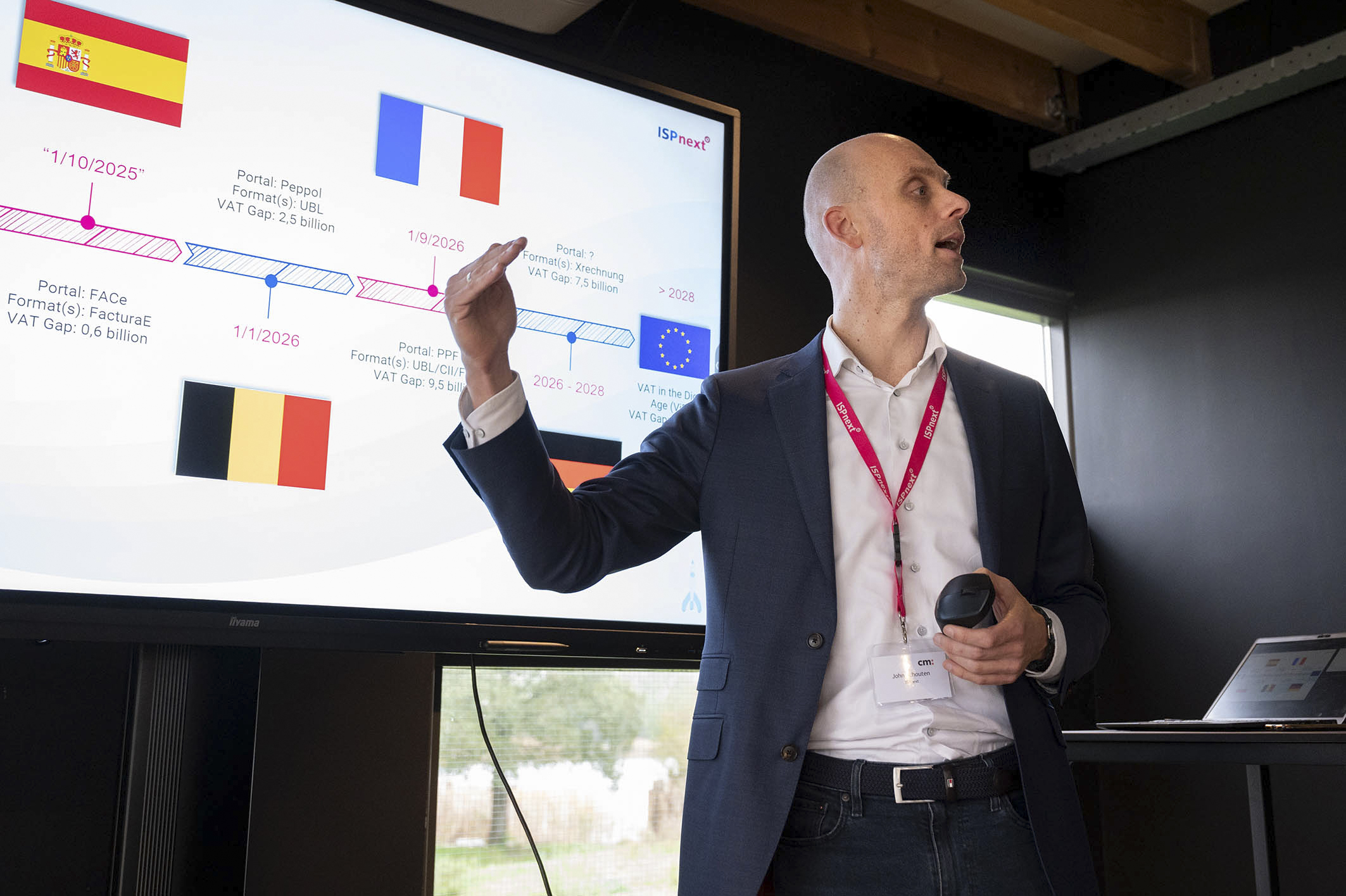 John Schouten over de veranderende rol van de finance professional