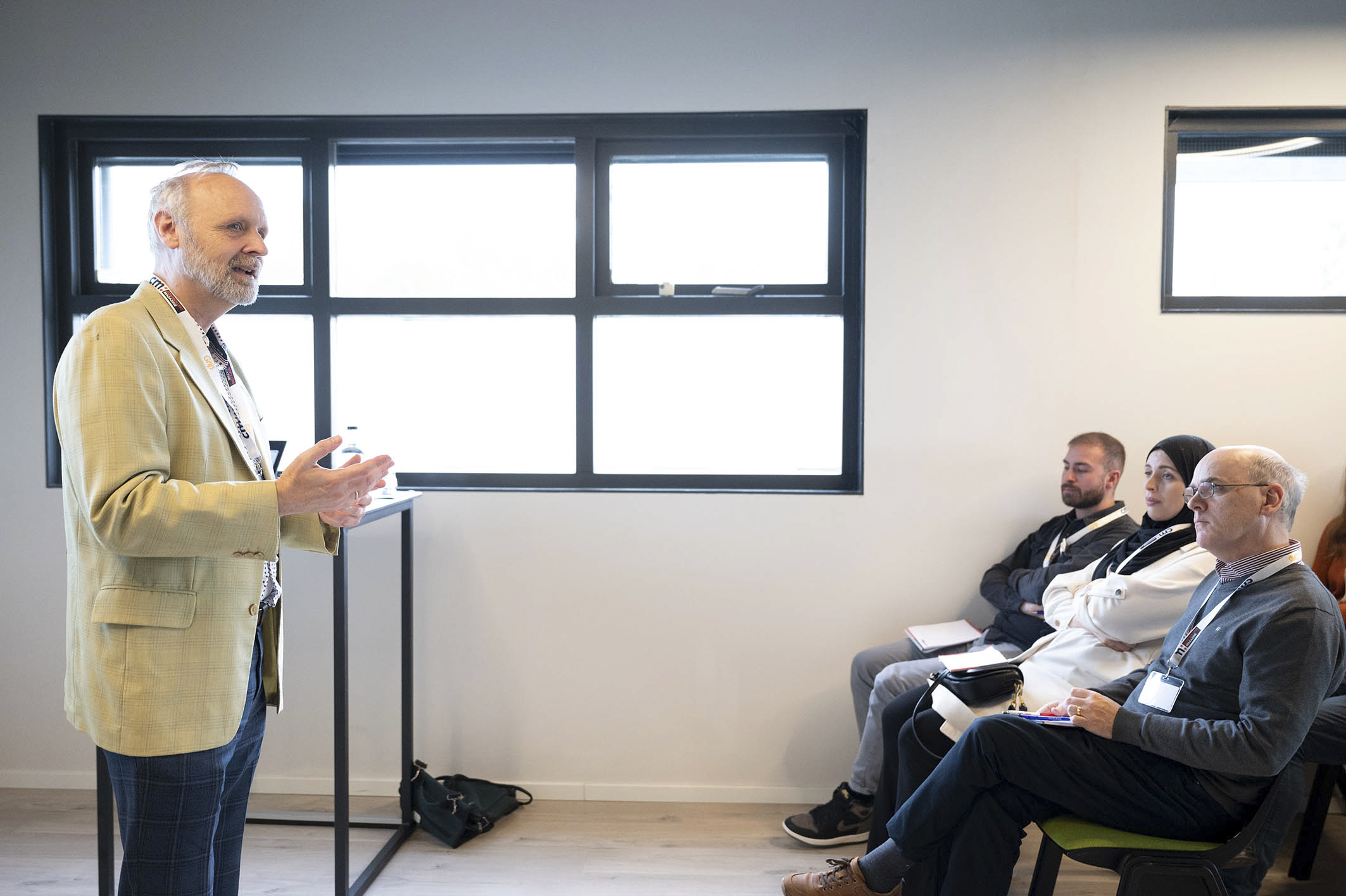 Actualiteiten in verslaggeving 2024 door Bart Kamp