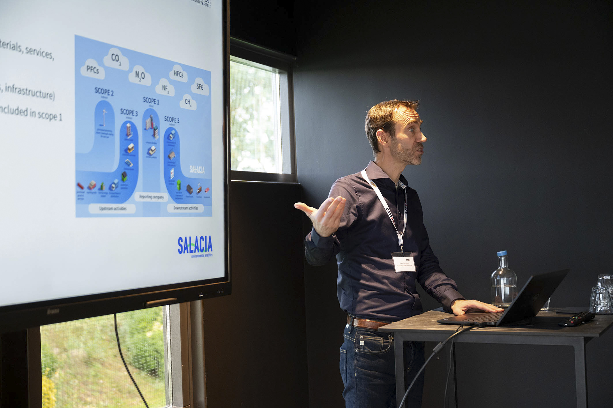 Kees Kerstens legt uit hoe je CO2-rapportage aanpakt