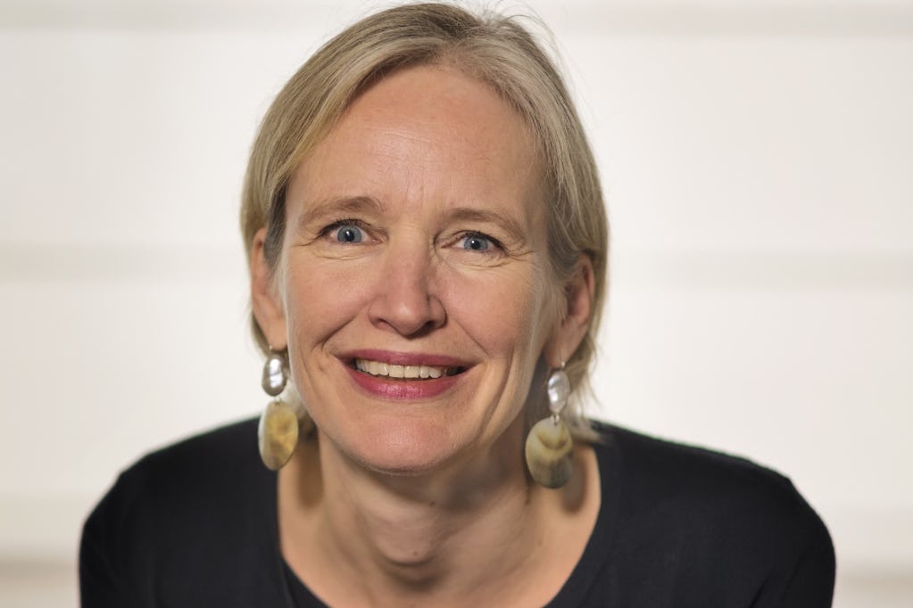 Hoogleraar Cokky Hilhorst: 'Data is ondersteunend in je besluitvorming, je neemt doorgaans betere beslissingen'