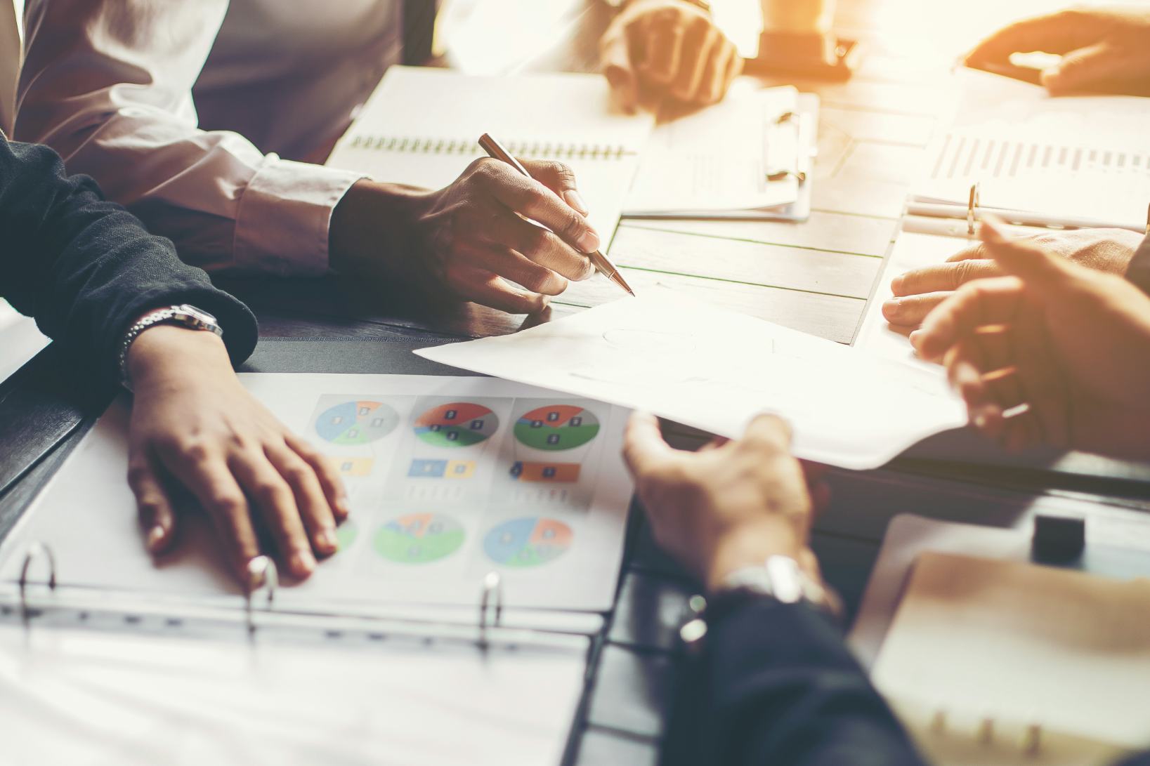 'Financiële afdelingen kunnen niet meer om automatisering heen'