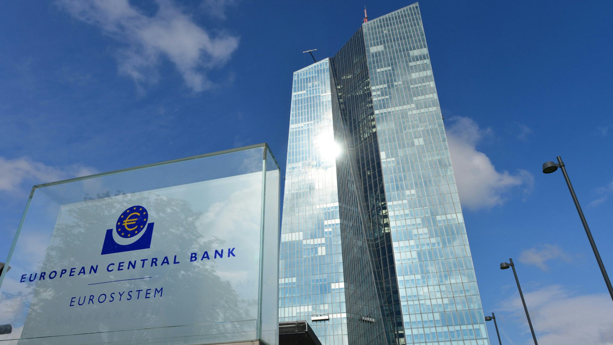 ECB houdt vast aan recordrente