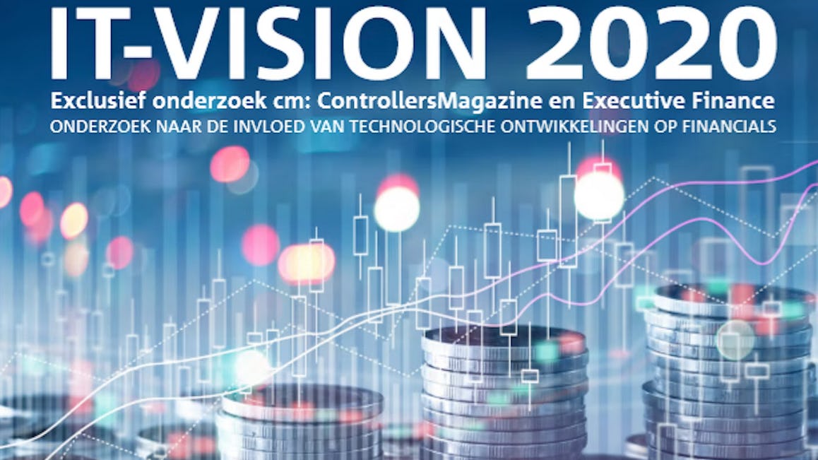 IT Vision 2020: Onderzoek naar de invloed van technologische ontwikkelingen op financials