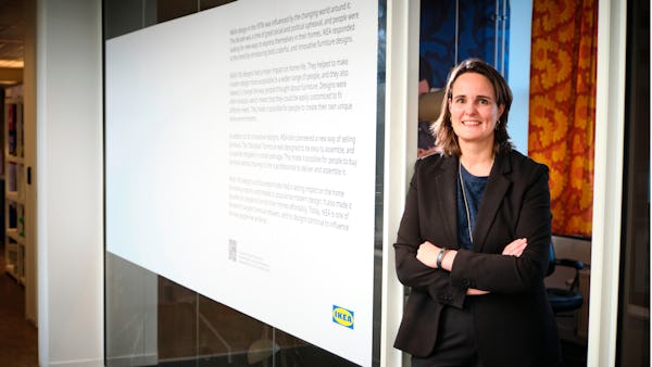 Marjanne van Ittersum, cfo van Ingka Centres: 'We willen naar één manier van werken toe'