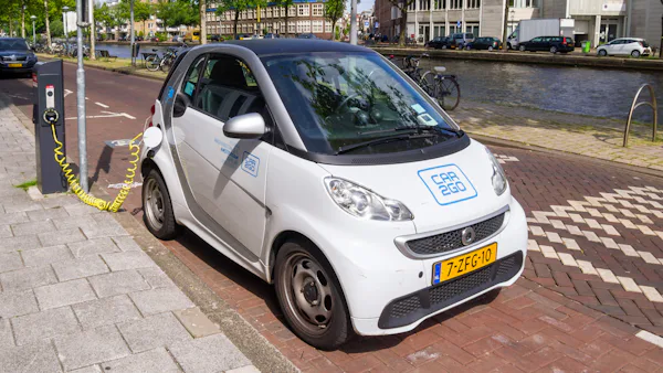 Leaserijders willen auto van de zaak best delen