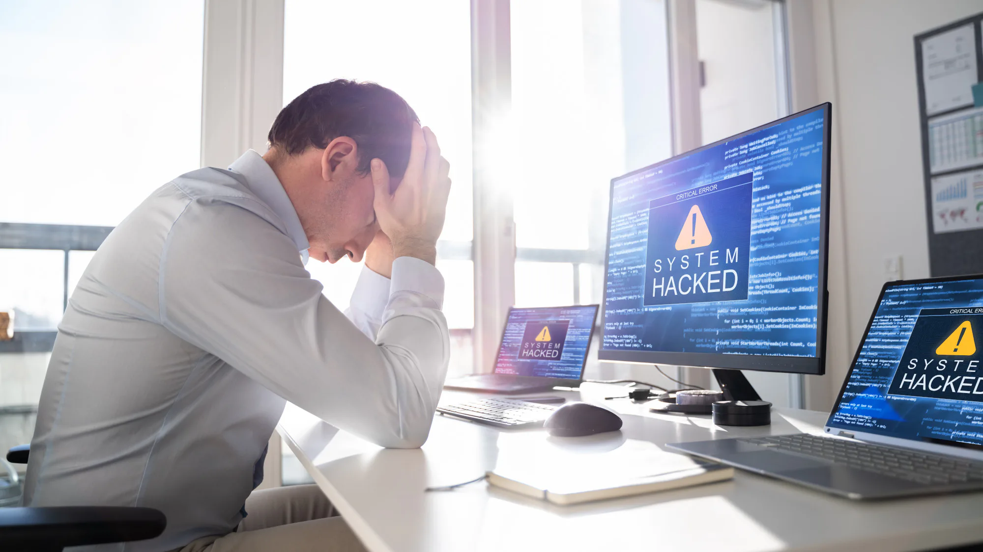 Ondernemers zetten cybersubsidie meest in voor back-ups