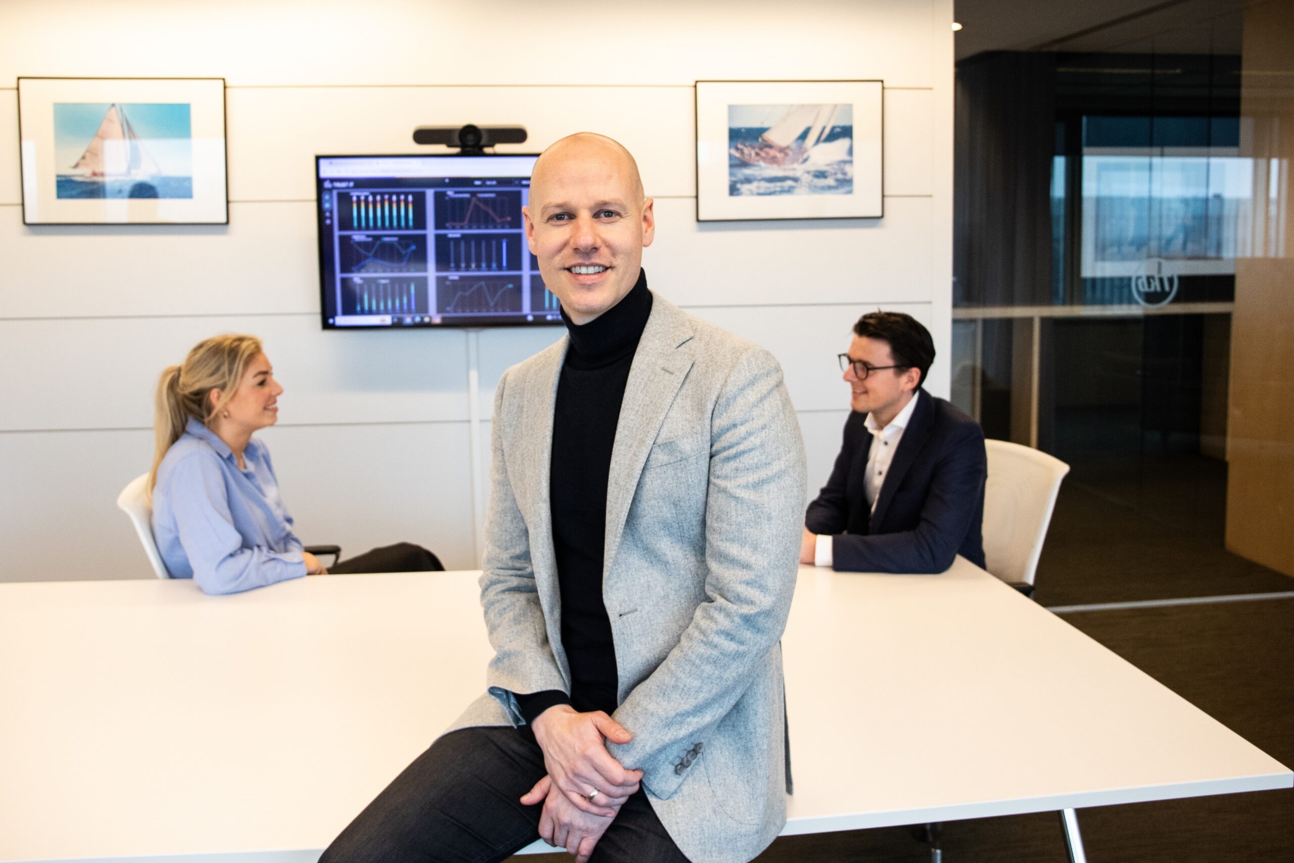 Snel betaald krijgen: een mix van AI en business intelligence