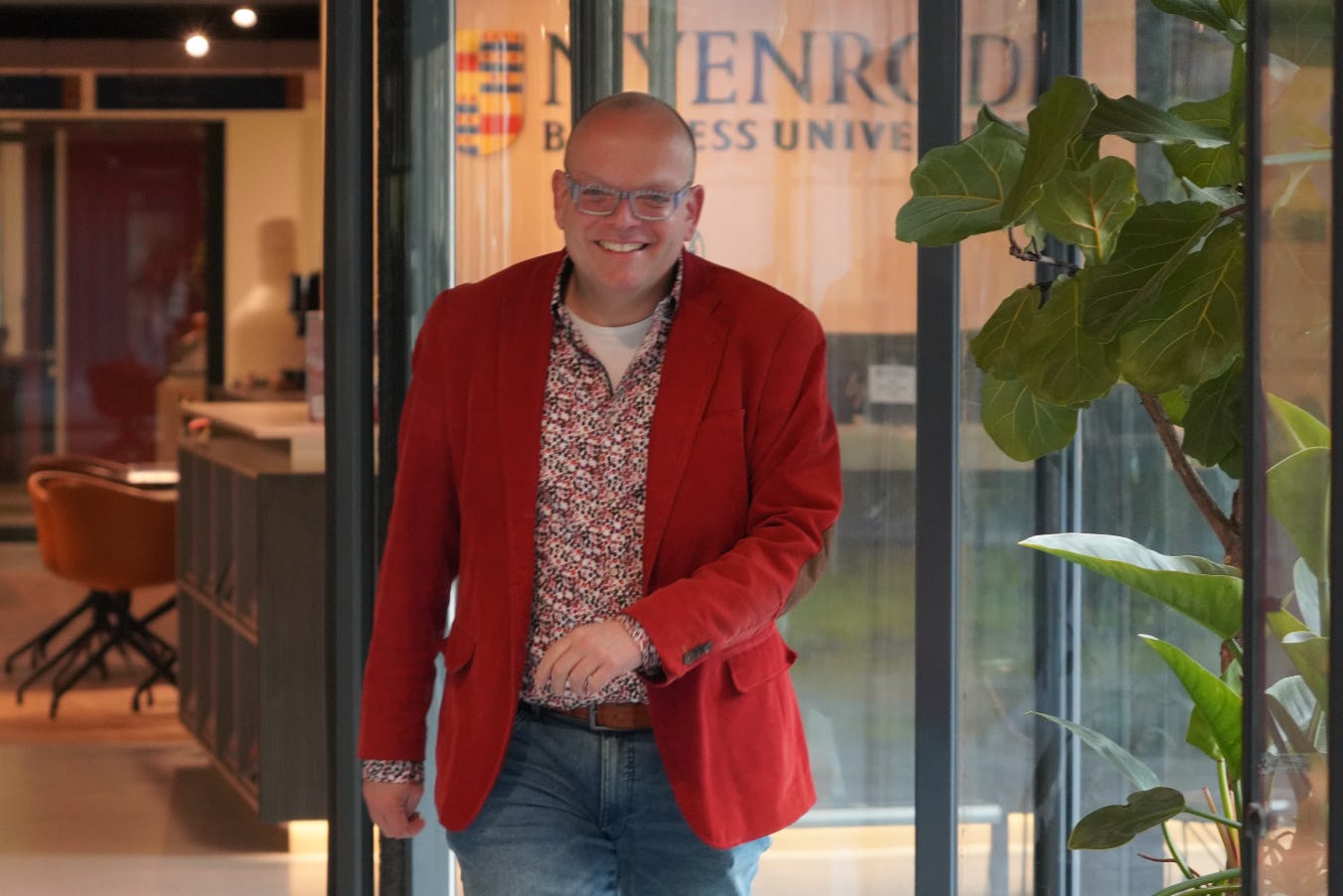 De controller in beweging: navigeren in een veranderende wereld