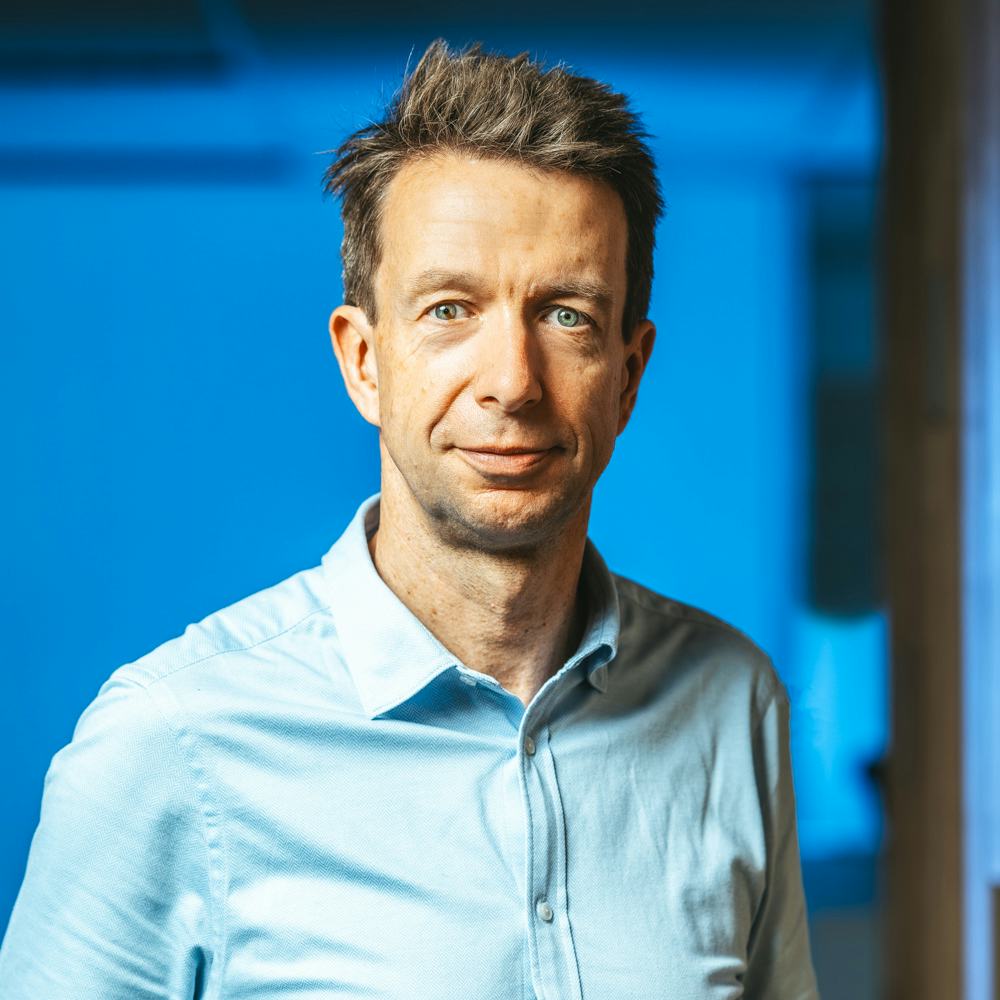 Johan Stockman (Dynatos): 'Een PDF is wat anders dan elektronische factuurverwerking.'