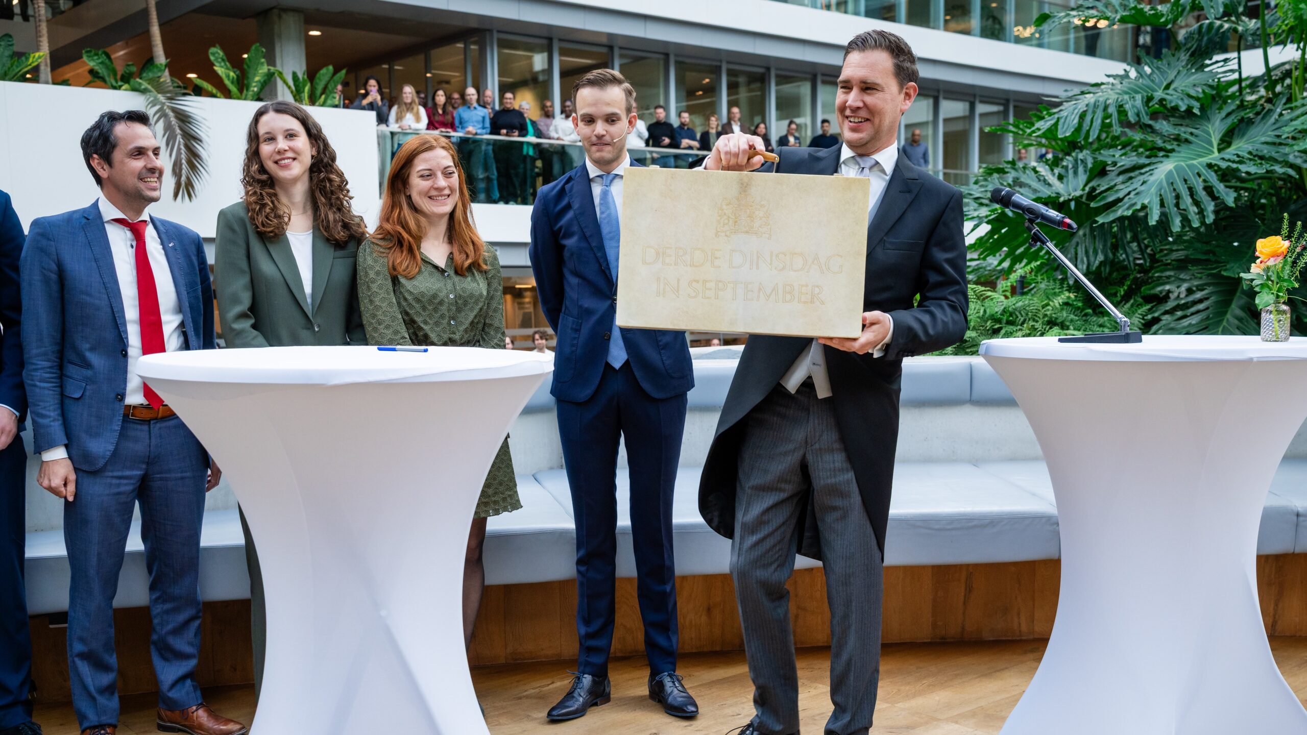 Bron: Martijn Beekman / ministerie van Financiën