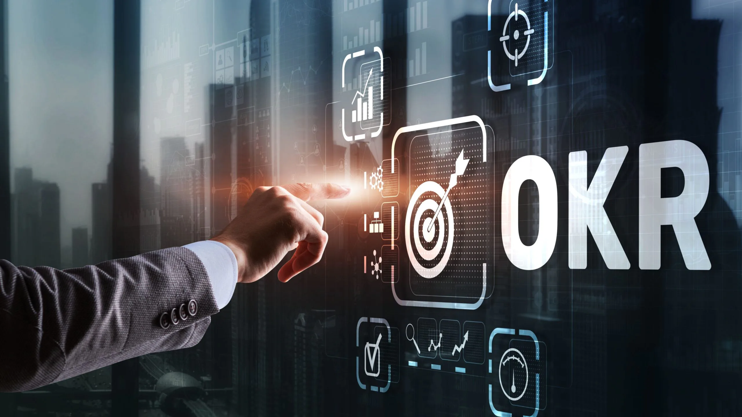 Zo gebruik je OKR's als succesvol management control-instrument