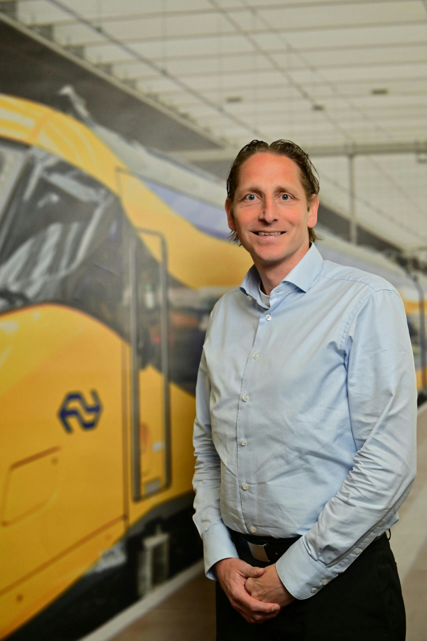 Stan Jilesen: "Iedere controller zal ermee werken. Maar we moeten wel zorgen dat junioren de basis blijven leren."