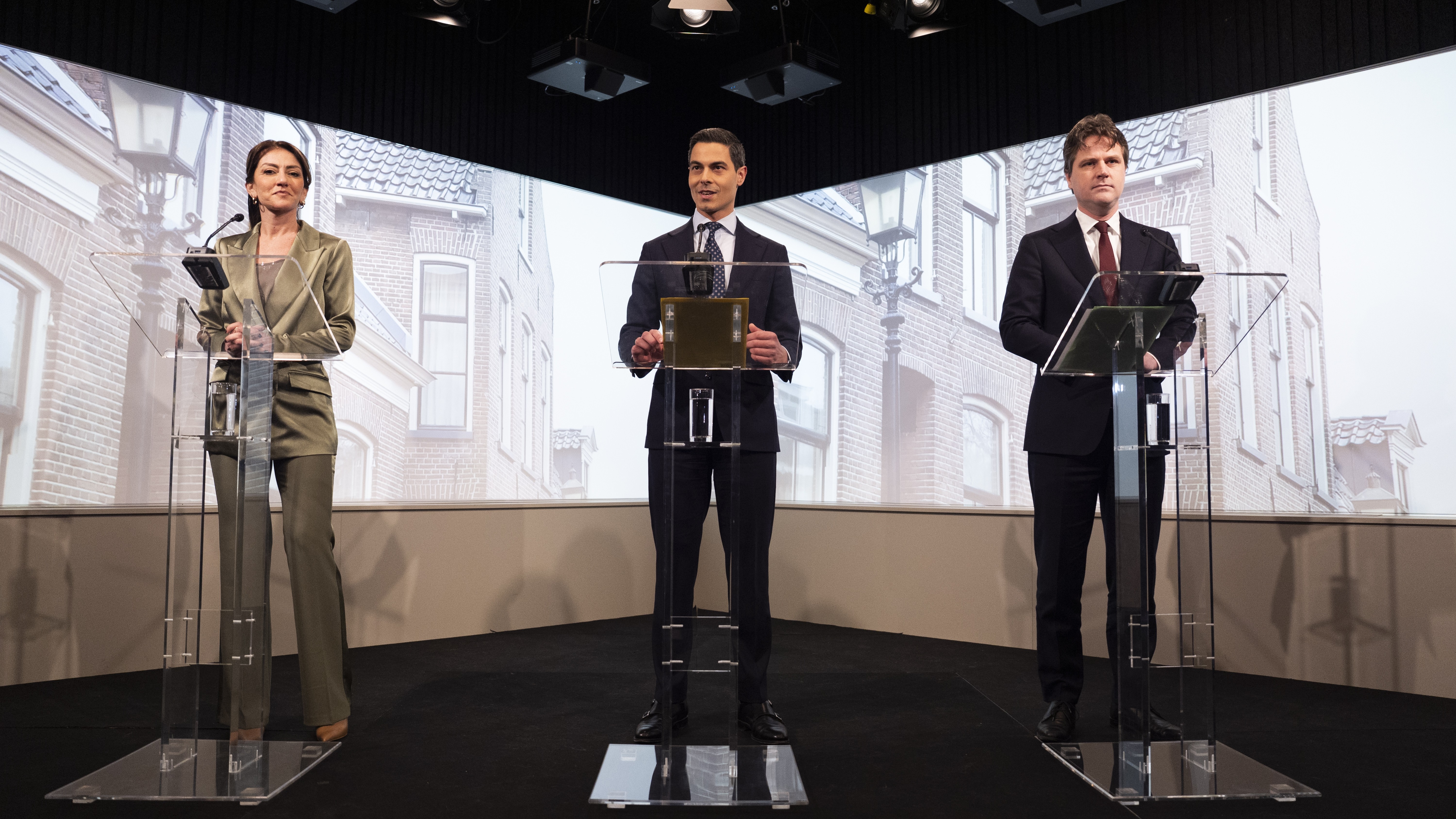 Beeld: Jeroen Jumelet / ANP