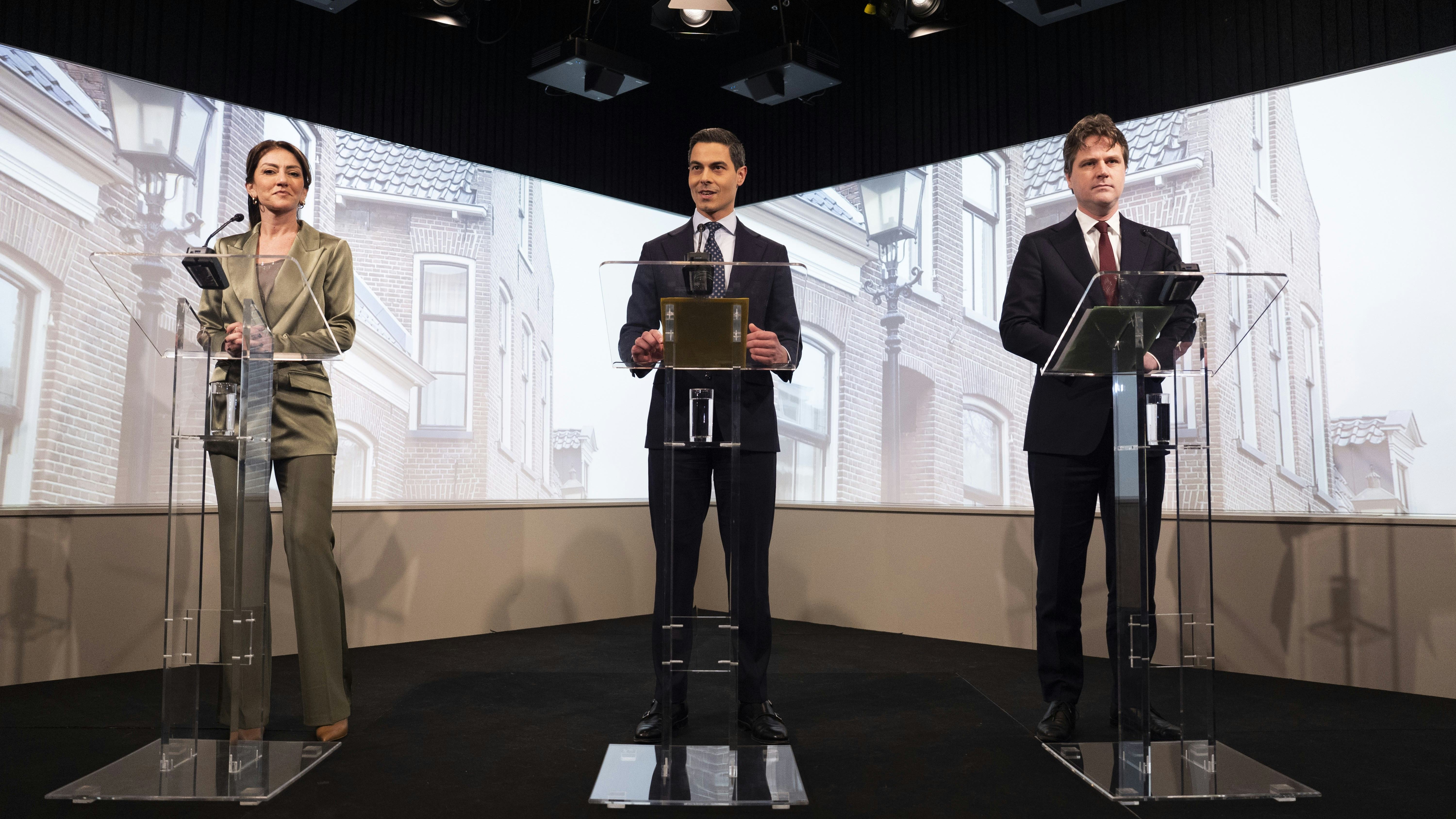 Beeld: Jeroen Jumelet / ANP