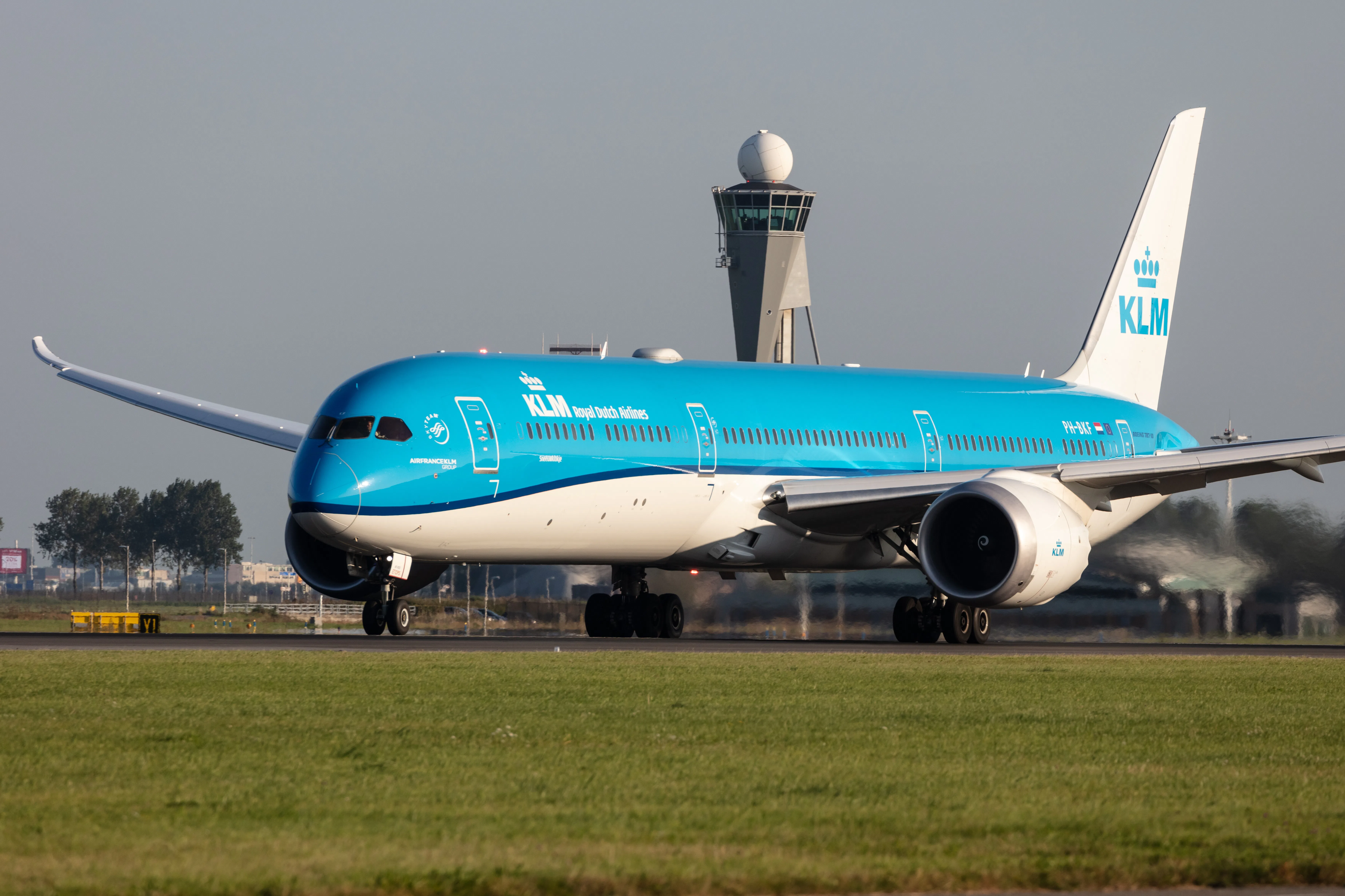 CFO Air France-KLM over duurzaamheidsrapportages: 'Houd het simpel'
