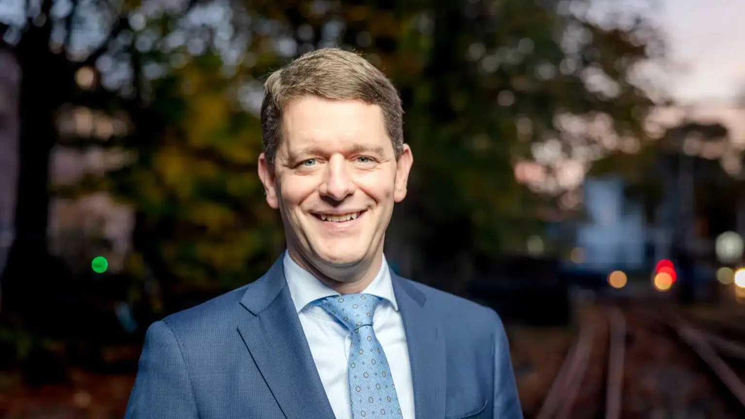 Bastiaan Postma, voorzitter VRC