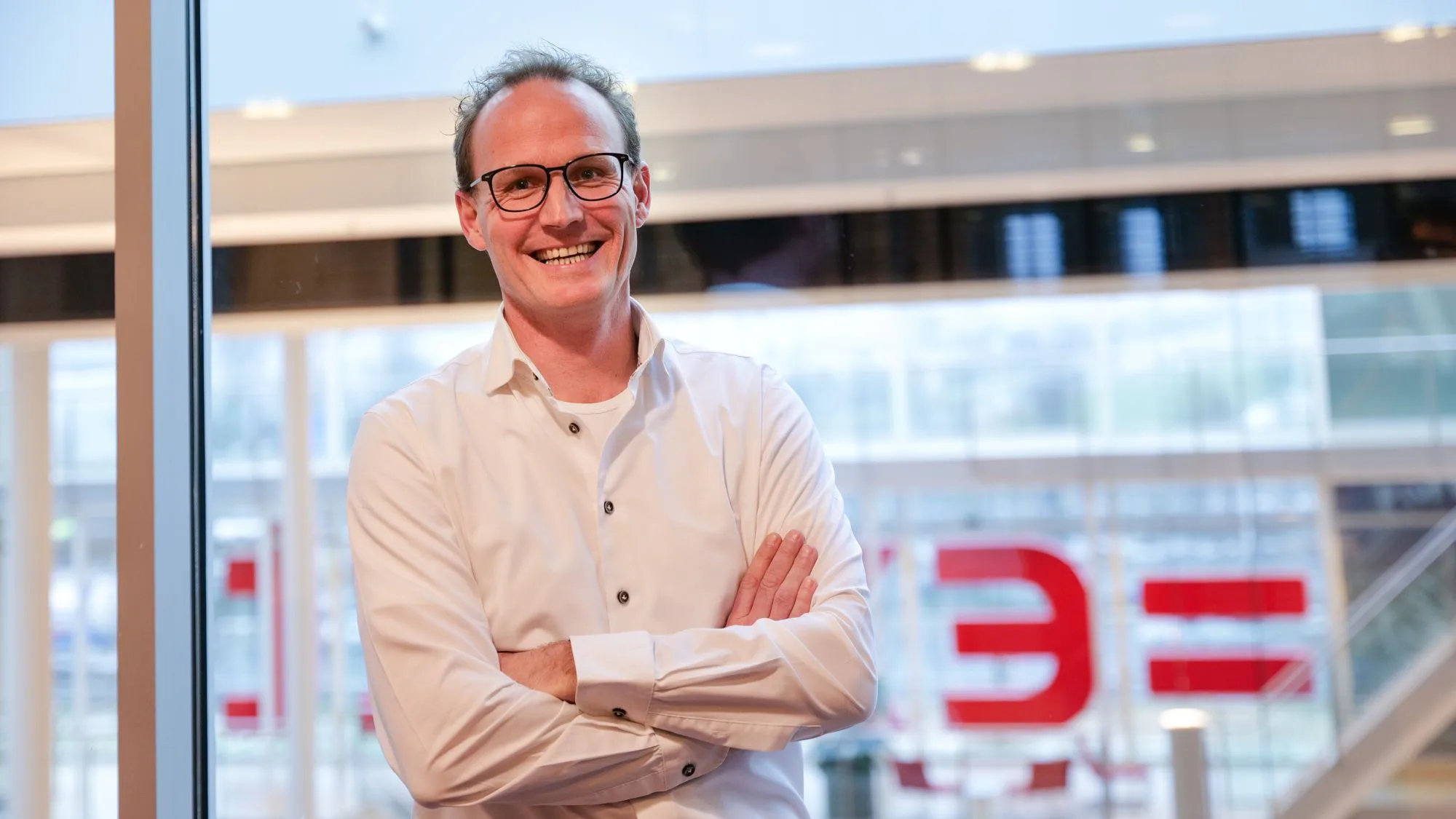Joep Hoeks, Chief Product Officer Exact